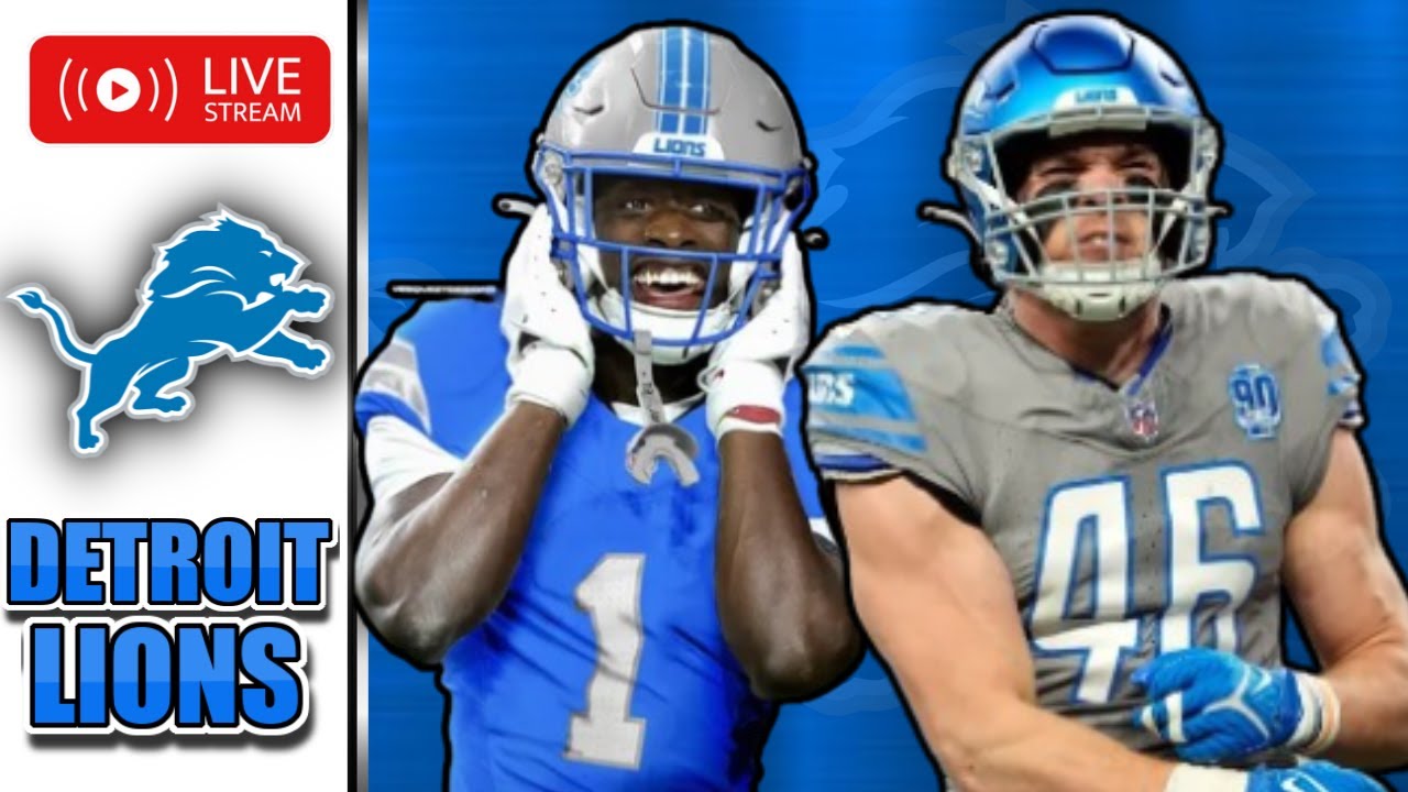 Detroit Lions Free Agency and NFL Draft Latest News & Rumors Livestream Detroit Lions Free Agency and NFL Draft Latest News & Rumors Livestream