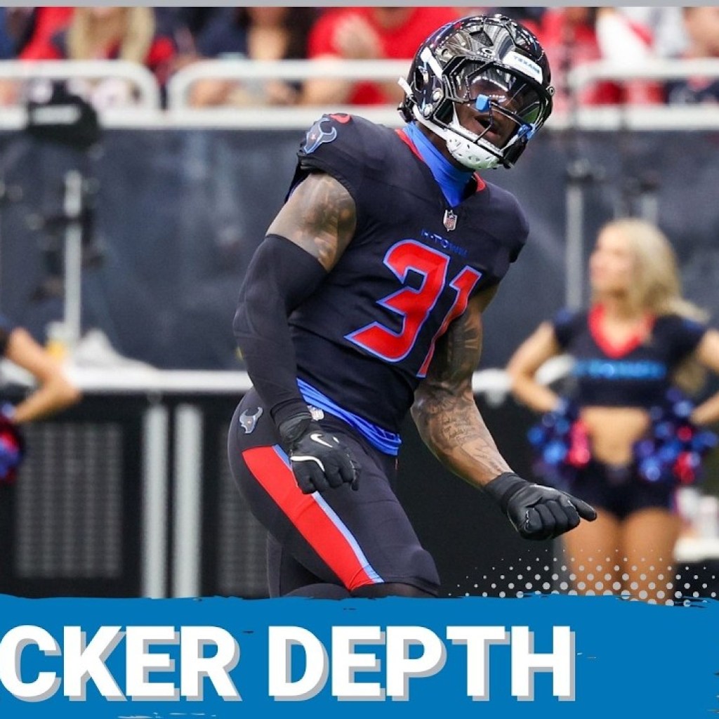 TRANSFORM: Detroit Lions SIGN Damone Clark, Add DJ Wonnum—Is This ENOUGH for Defensive Retool? TRANSFORM: Detroit Lions SIGN Damone Clark, Add DJ Wonnum—Is This ENOUGH for Defensive Retool?