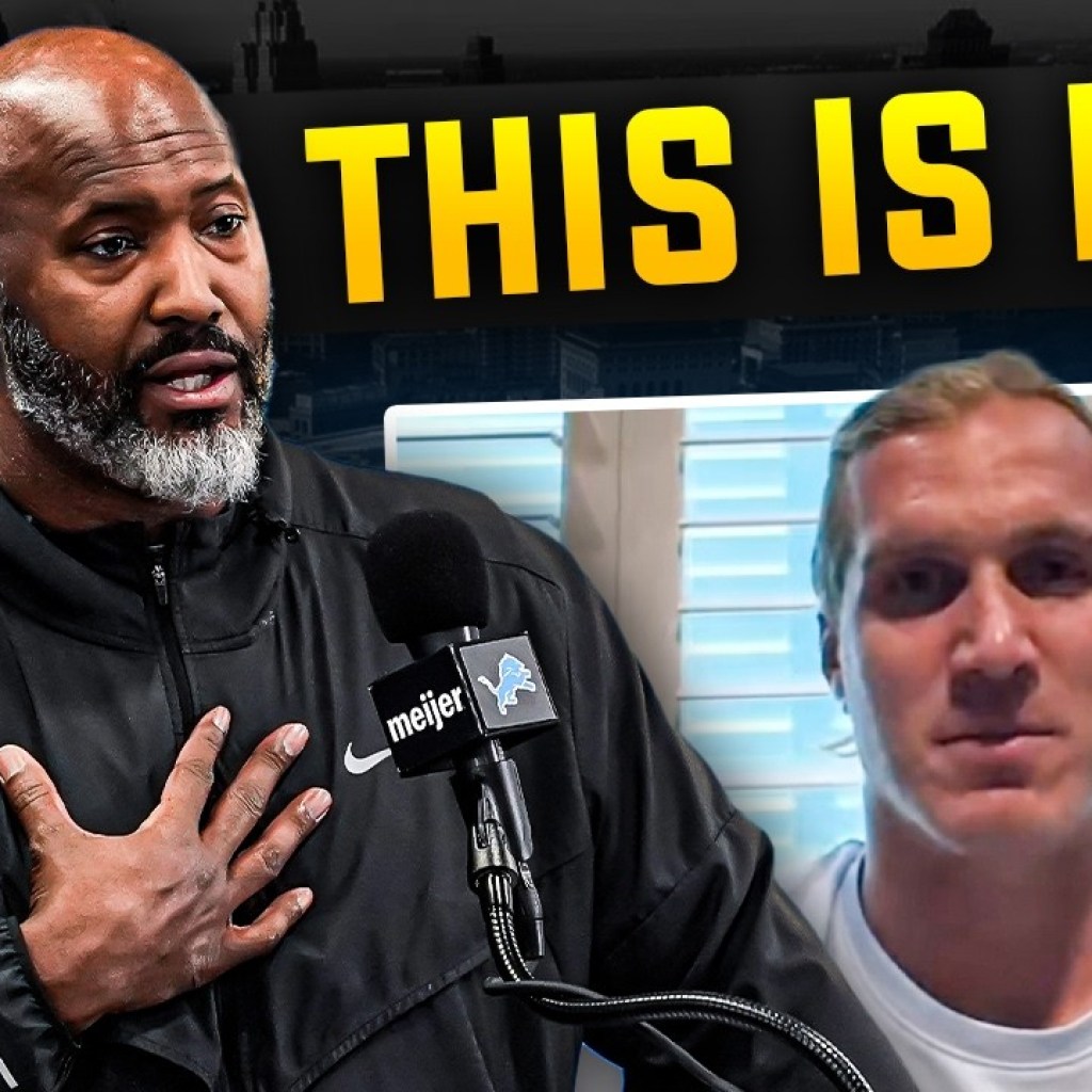 Alex Anzalone SAID WHAT about Detroit Lions & Brad Holmes?! Alex Anzalone SAID WHAT about Detroit Lions & Brad Holmes?!