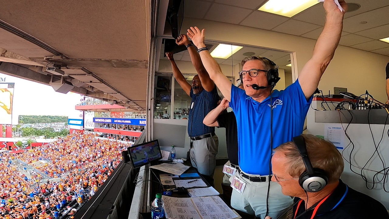 Calls of the Game | Lions at Buccaneers 2023 Week 6 Calls of the Game | Lions at Buccaneers 2023 Week 6