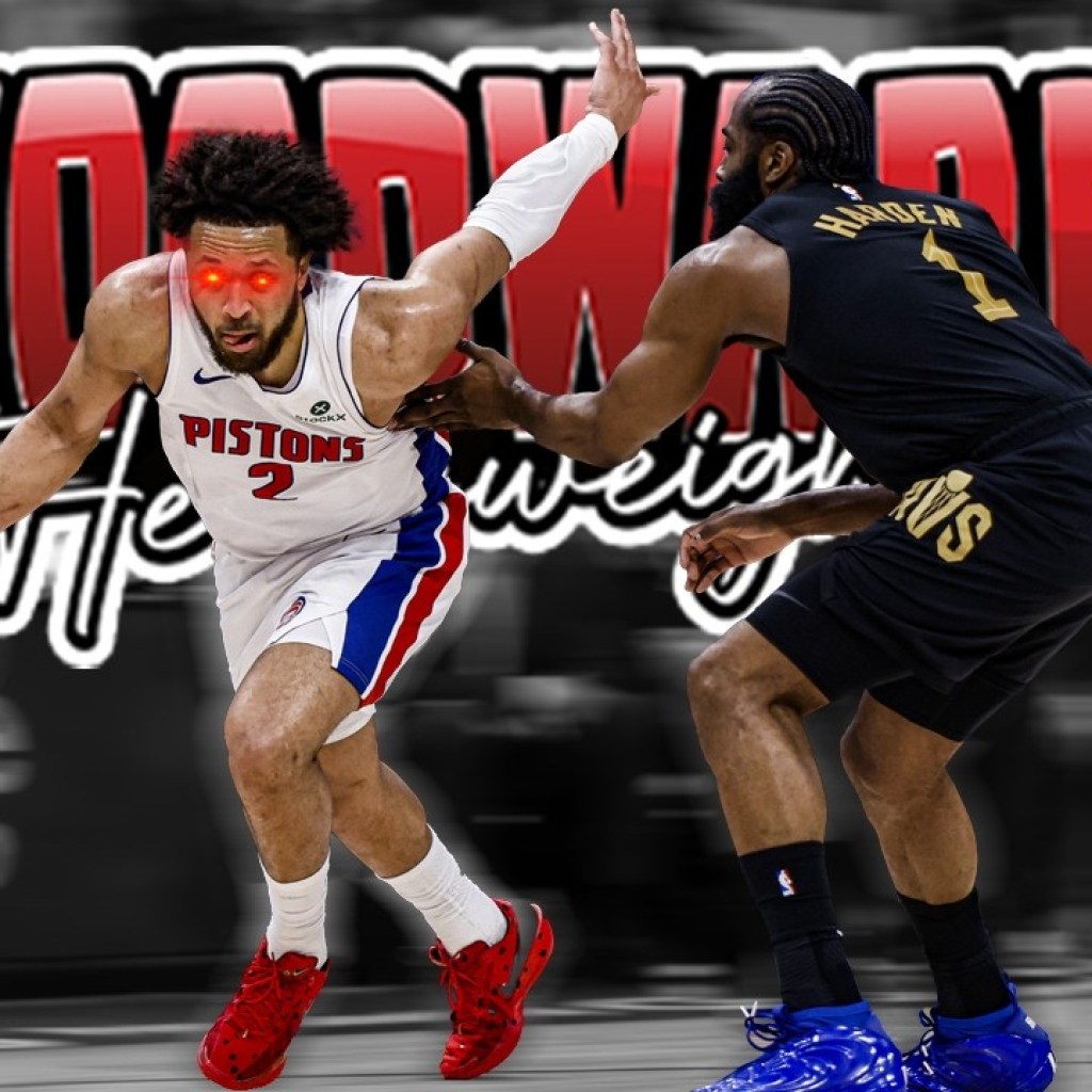 Cade Cunningham Is The Best Player On The Planet!? | Woodward Heavyweights | Friday, May 8, 2026 Cade Cunningham Is The Best Player On The Planet!? | Woodward Heavyweights | Friday, May 8, 2026