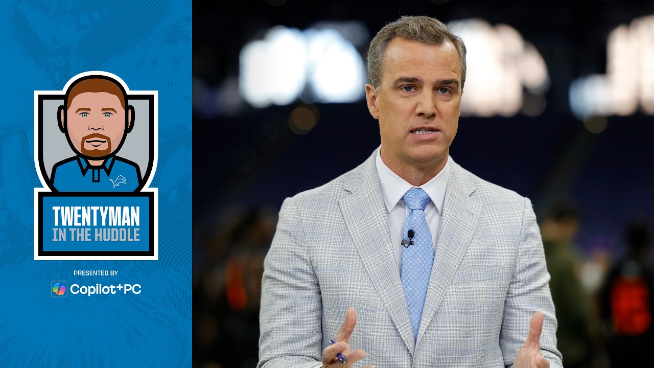 2026 NFL Draft preview | Twentyman in the Huddle 2026 NFL Draft preview | Twentyman in the Huddle