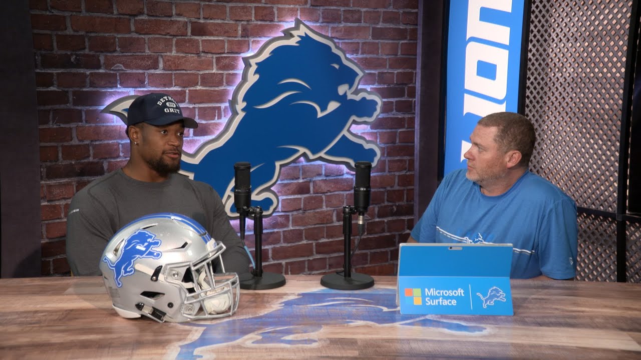 Derrick Barnes on year 3 & 5 things to watch in preseason finale | Twentyman in the Huddle Ep. 58 Derrick Barnes on year 3 & 5 things to watch in preseason finale | Twentyman in the Huddle Ep. 58