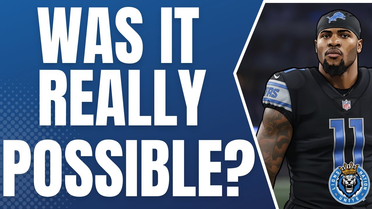 Were The Detroit Lions REALLY Interested In Trading For Micah Parsons!? Were The Detroit Lions REALLY Interested In Trading For Micah Parsons!?