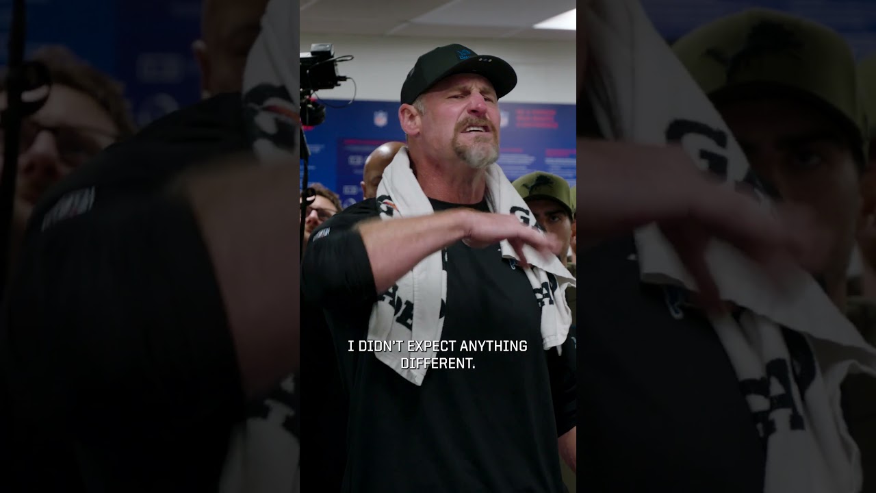 That’s more like us | Detroit #Lions #shorts That’s more like us | Detroit #Lions #shorts