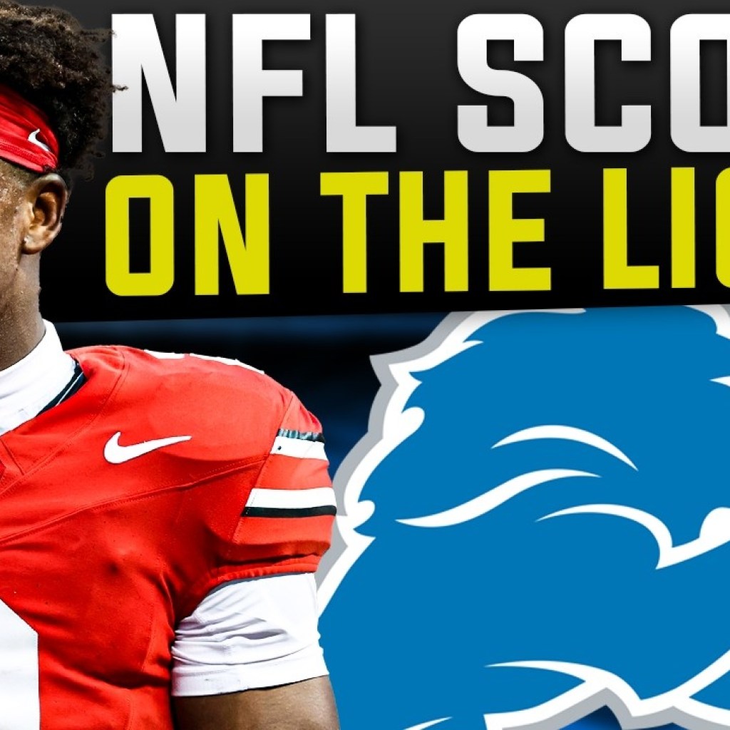 NFL Draft Scout on the 2026 Detroit Lions Draft Prospects NFL Draft Scout on the 2026 Detroit Lions Draft Prospects