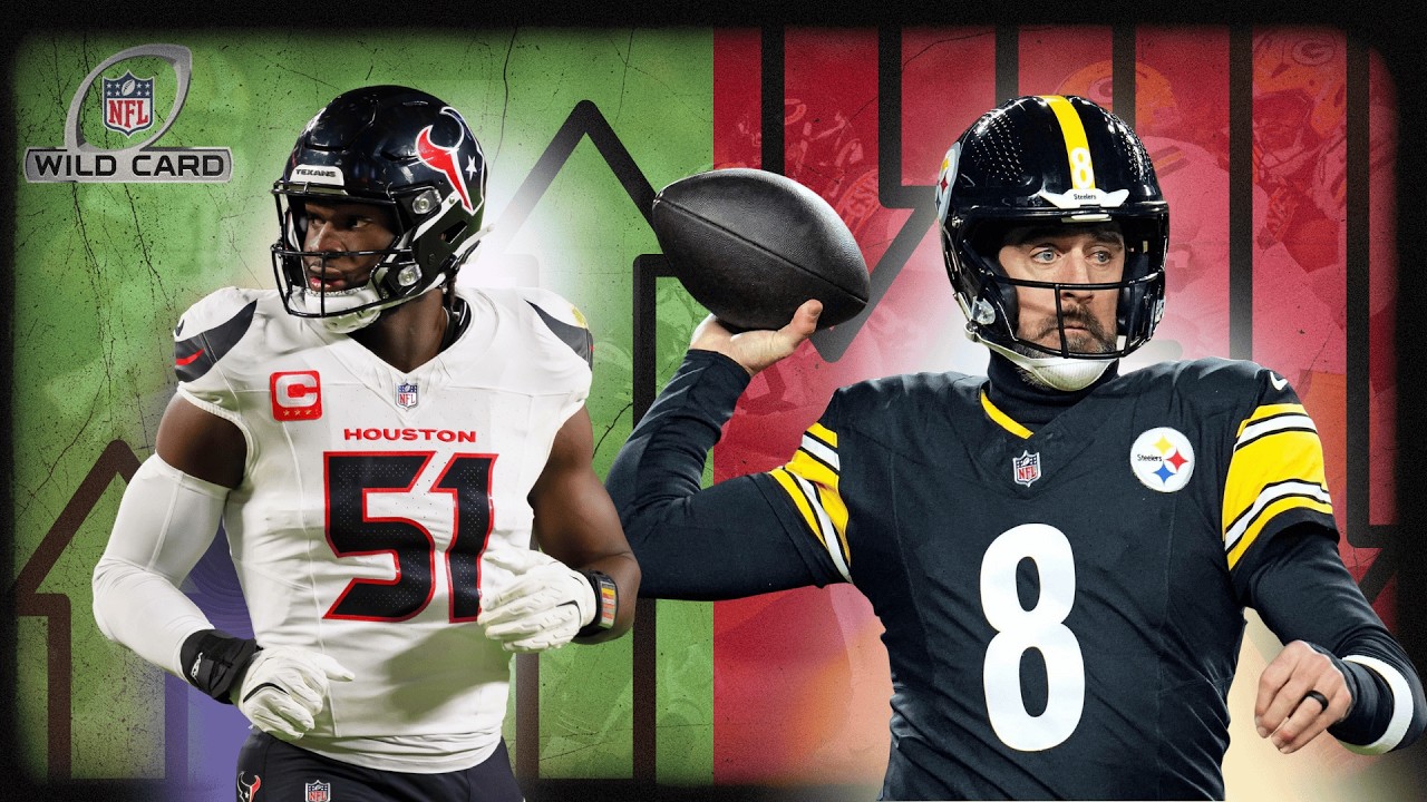 Key Matchup Advantages for Wild Card Weekend Key Matchup Advantages for Wild Card Weekend