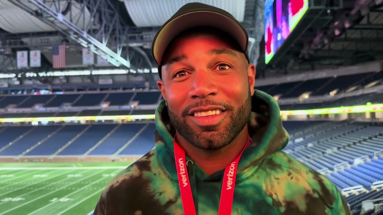 At the Super Bowl, Golden Tate reveals which current Detroit Lions he’d want to play with At the Super Bowl, Golden Tate reveals which current Detroit Lions he’d want to play with