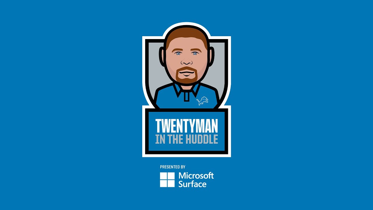 Lions win, defeat Chicago Bears 41-10 | Twentyman in the Huddle Week 17 postgame breakdown Lions win, defeat Chicago Bears 41-10 | Twentyman in the Huddle Week 17 postgame breakdown