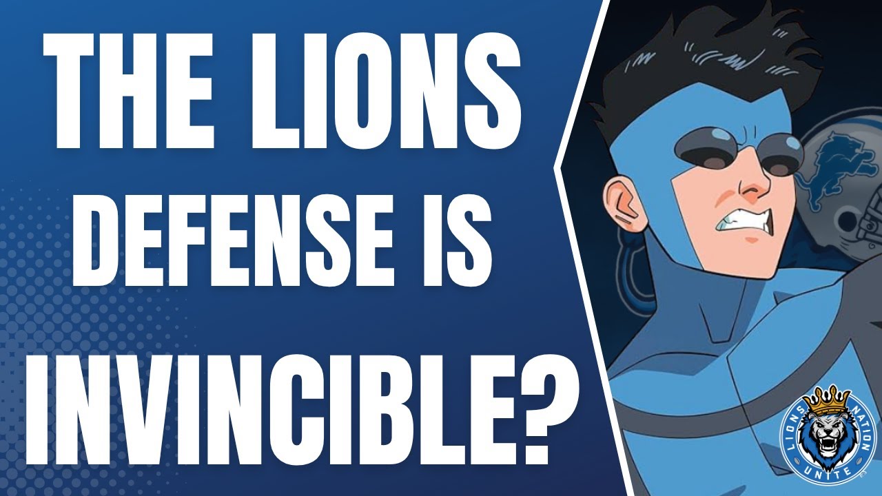 Brian Branch Calls Detroit Lions Defense INVINCIBLE!? Brian Branch Calls Detroit Lions Defense INVINCIBLE!?