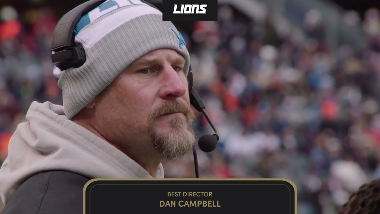 Academy Awards Detroit Lions Academy Awards Detroit Lions