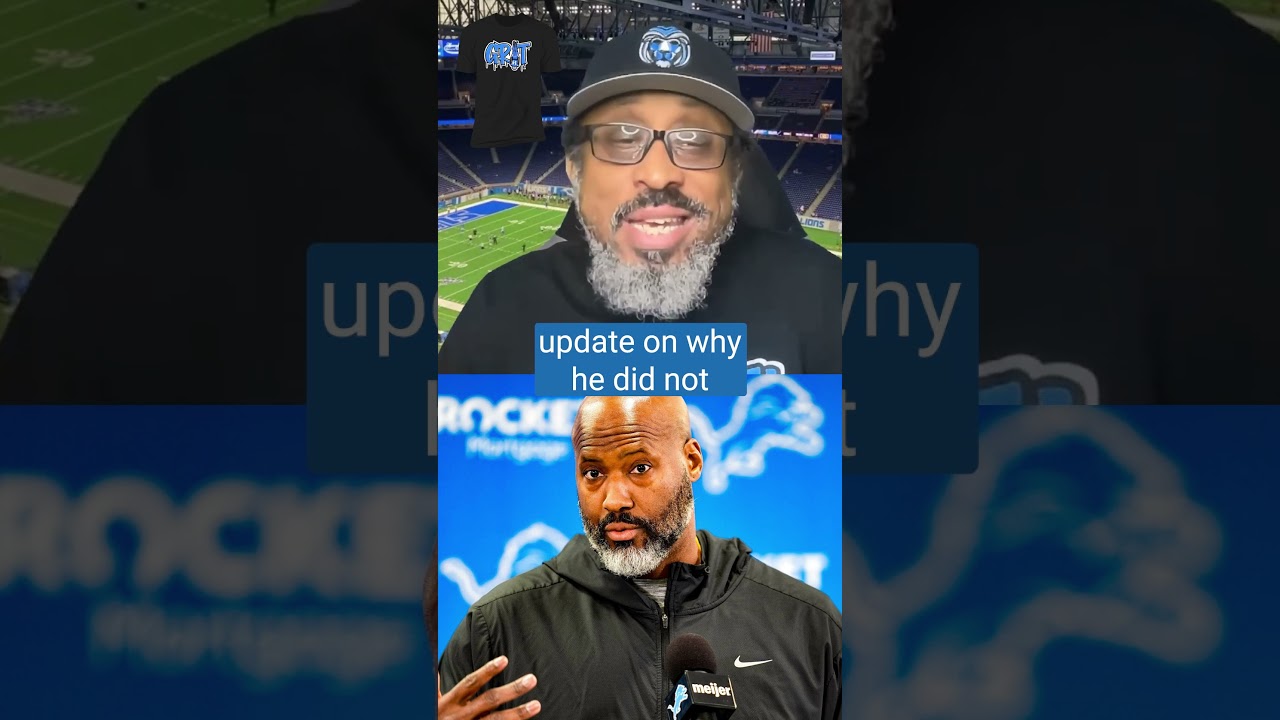 What would you grade the Detroit Lions free agency? What would you grade the Detroit Lions free agency?