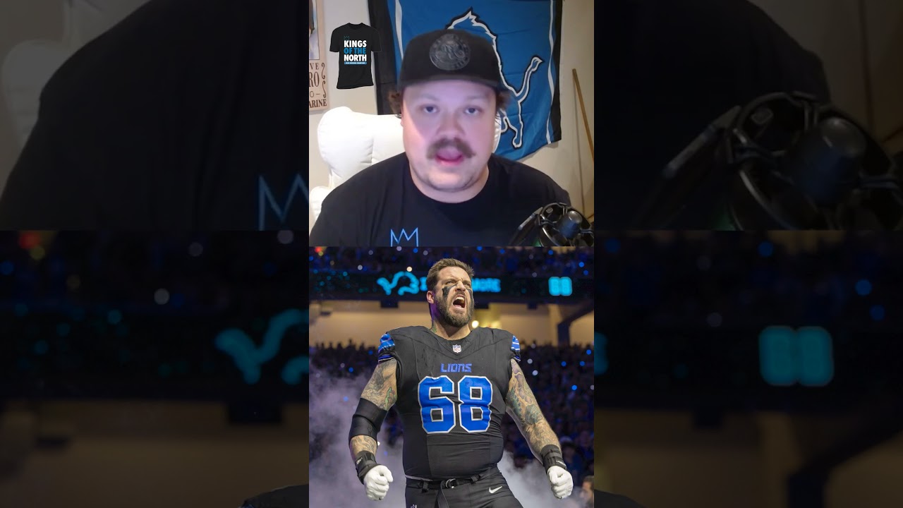 THE DETROIT LIONS OFFENSIVE LINE IS STILL ELITE THE DETROIT LIONS OFFENSIVE LINE IS STILL ELITE