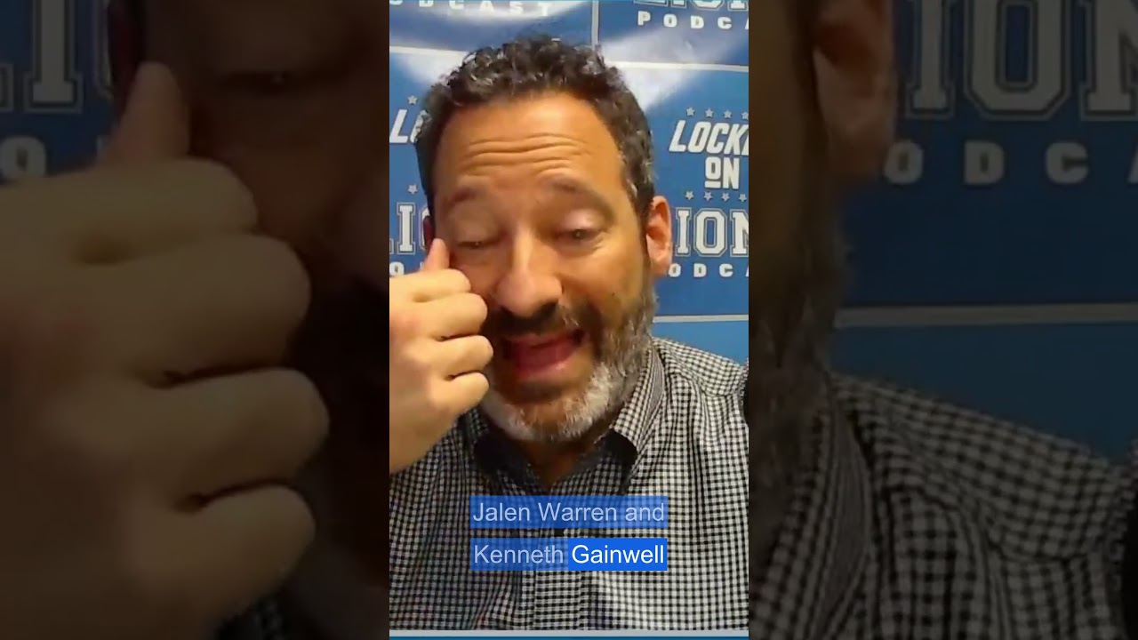 Dan Campbell: “We Must Get the Grit Back.” Dan Campbell: “We Must Get the Grit Back.”