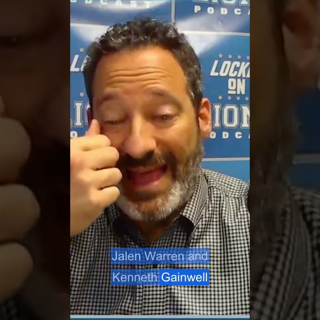 Dan Campbell: “We Must Get the Grit Back.” Dan Campbell: “We Must Get the Grit Back.”