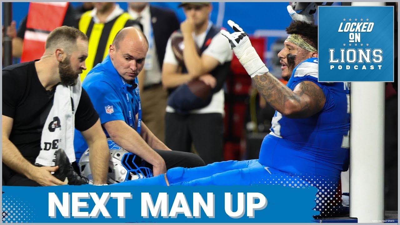 The Detroit Lions can absolutely right this ship The Detroit Lions can absolutely right this ship