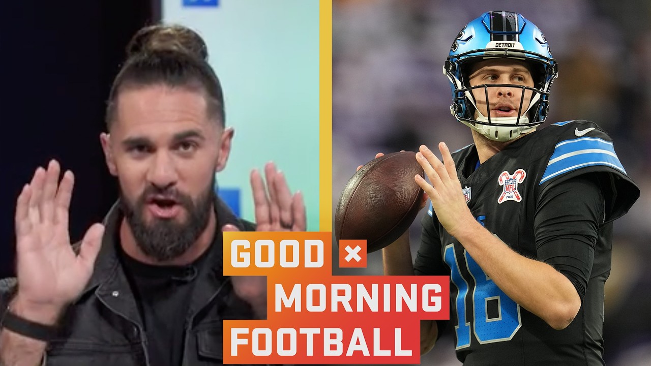 Who is the favorite in the NFC North? | ‘GMFB’ Who is the favorite in the NFC North? | ‘GMFB’