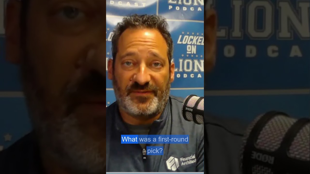 Why the Lions need more D tackle depth. Matt Dery explains. Why the Lions need more D tackle depth. Matt Dery explains.