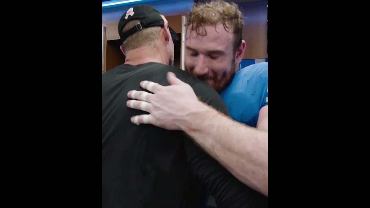 Frank Ragnow: All Grit Frank Ragnow: All Grit