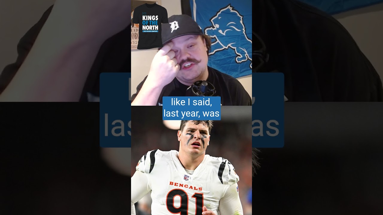 Should Brad Holmes call about Trey Hendrickson? Should Brad Holmes call about Trey Hendrickson?