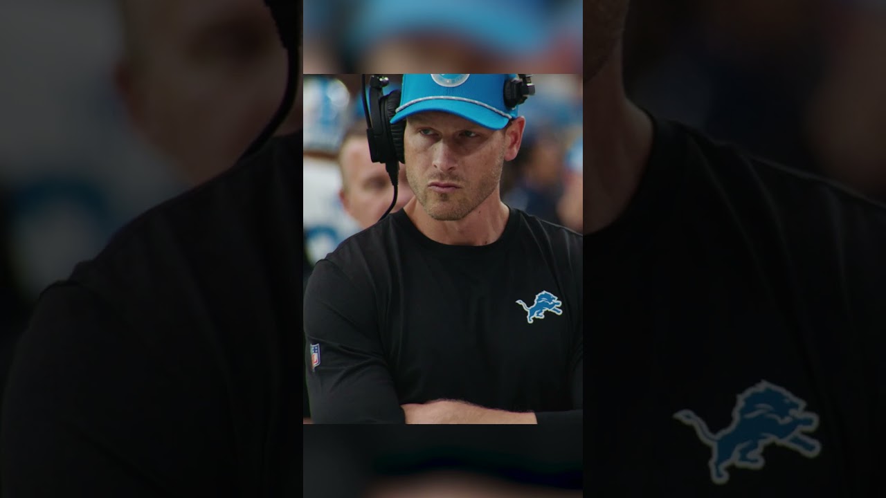 This Team. This City. This Moment. | Detroit #Lions Divisional Round hype video This Team. This City. This Moment. | Detroit #Lions Divisional Round hype video