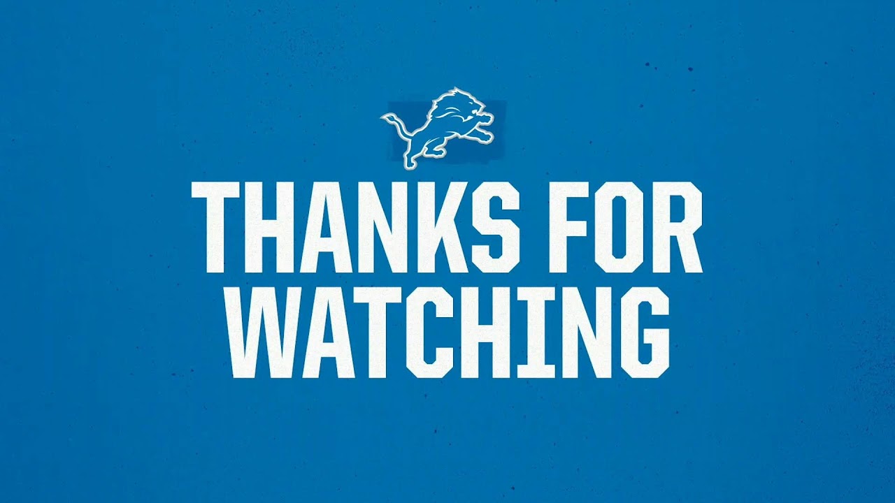 Dan Campbell Press Conference | August 11, 2024 Dan Campbell Press Conference | August 11, 2024