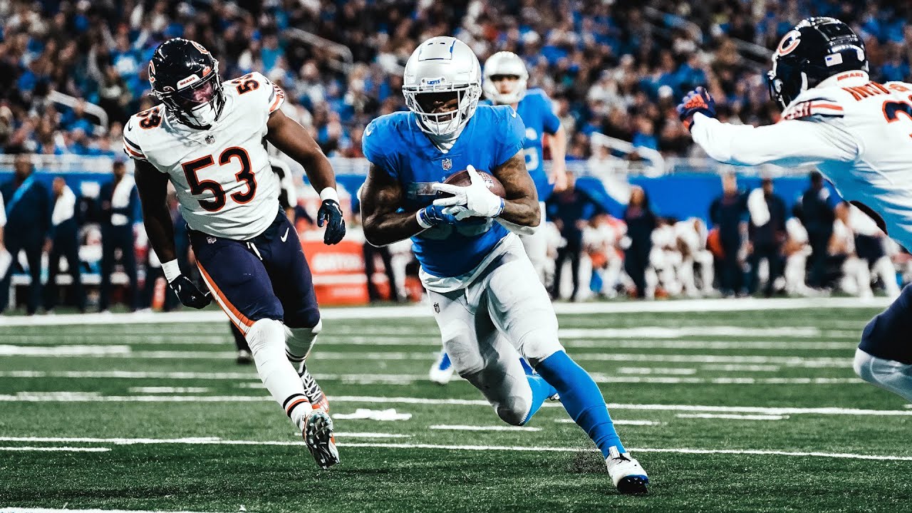 Extended Sights and Sounds Lions vs Bears Week 17 Extended Sights and Sounds Lions vs Bears Week 17