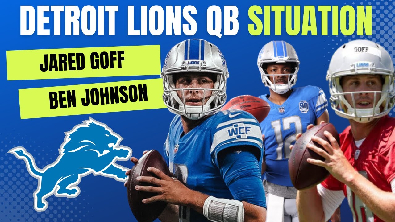 Jared Goff Is In a QB Friendly Offensive Scheme, and that’s JUST FINE! Jared Goff Is In a QB Friendly Offensive Scheme, and that’s JUST FINE!