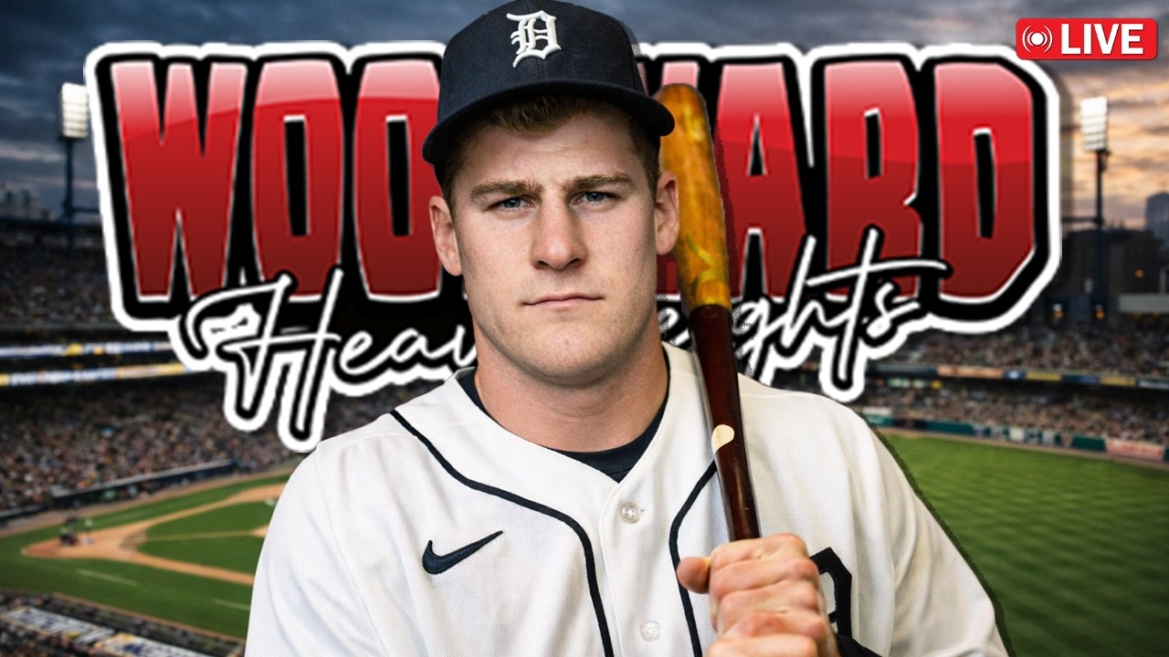 Detroit Tigers vs San Diego Padres LIVE Watchparty | Woodward Heavyweights | March 26th, 2026 Detroit Tigers vs San Diego Padres LIVE Watchparty | Woodward Heavyweights | March 26th, 2026