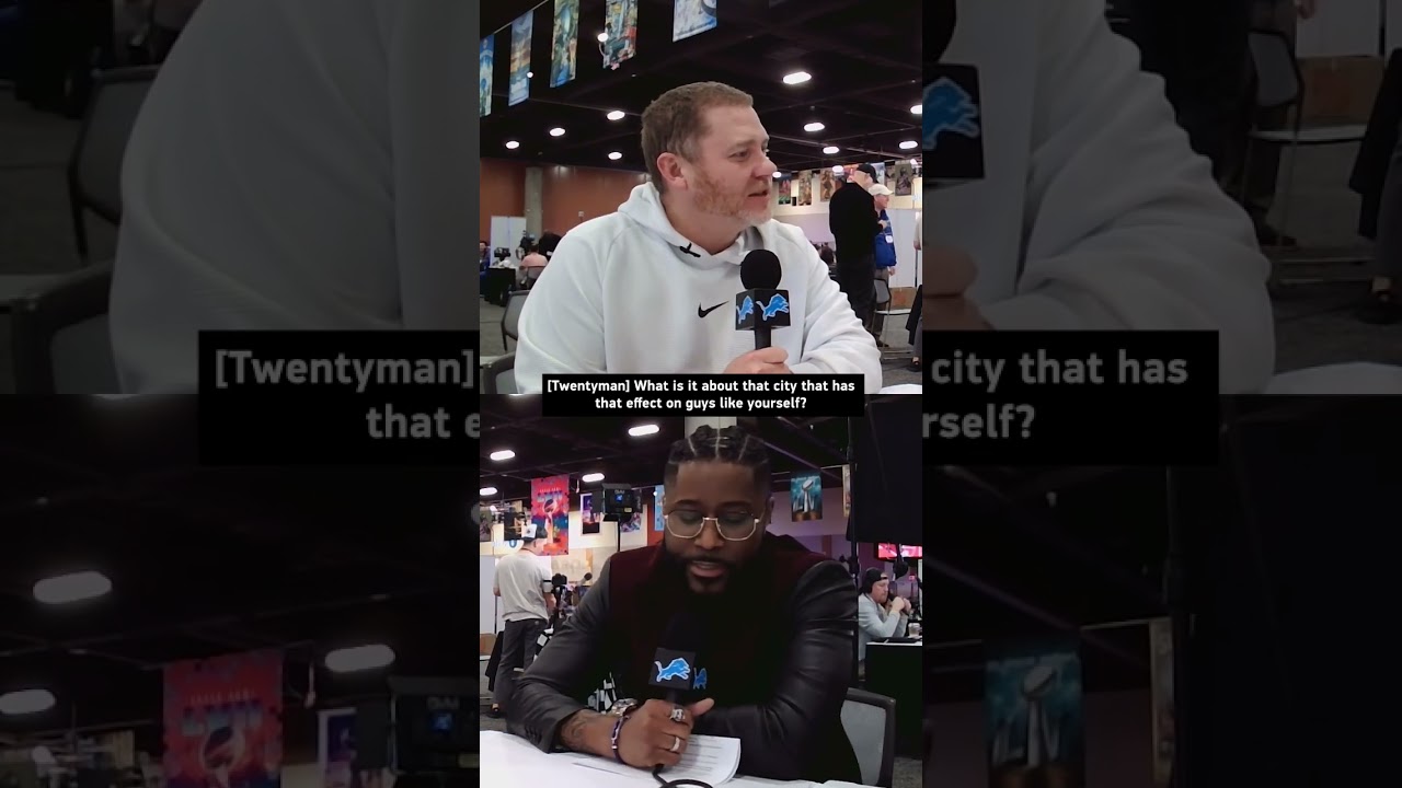 Nate Burleson always reps Detroit #shorts Nate Burleson always reps Detroit #shorts