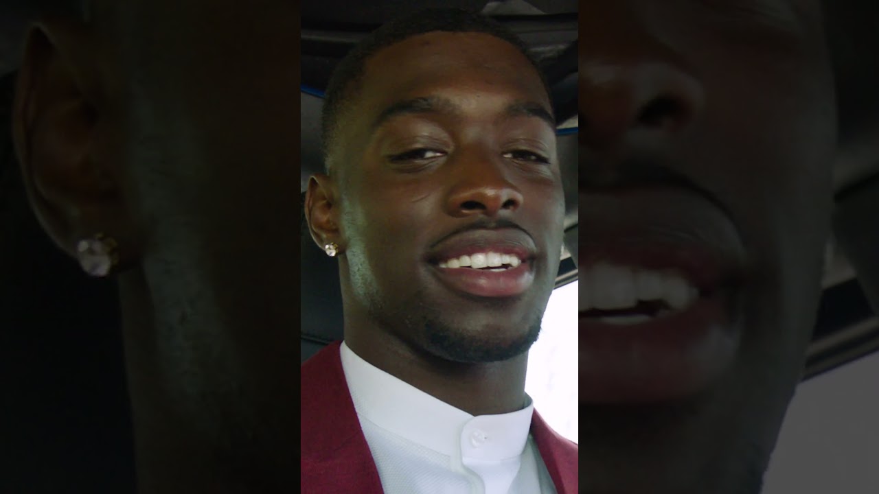 Terrion Arnold’s first ride to work as a Detroit Lion | Detroit #Lions #shorts Terrion Arnold’s first ride to work as a Detroit Lion | Detroit #Lions #shorts