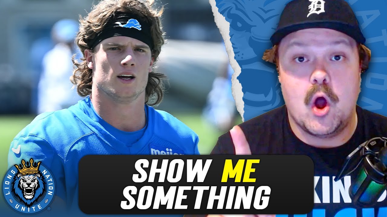 Detroit Lions Fans MUST Pay Attention to This! Detroit Lions Fans MUST Pay Attention to This!