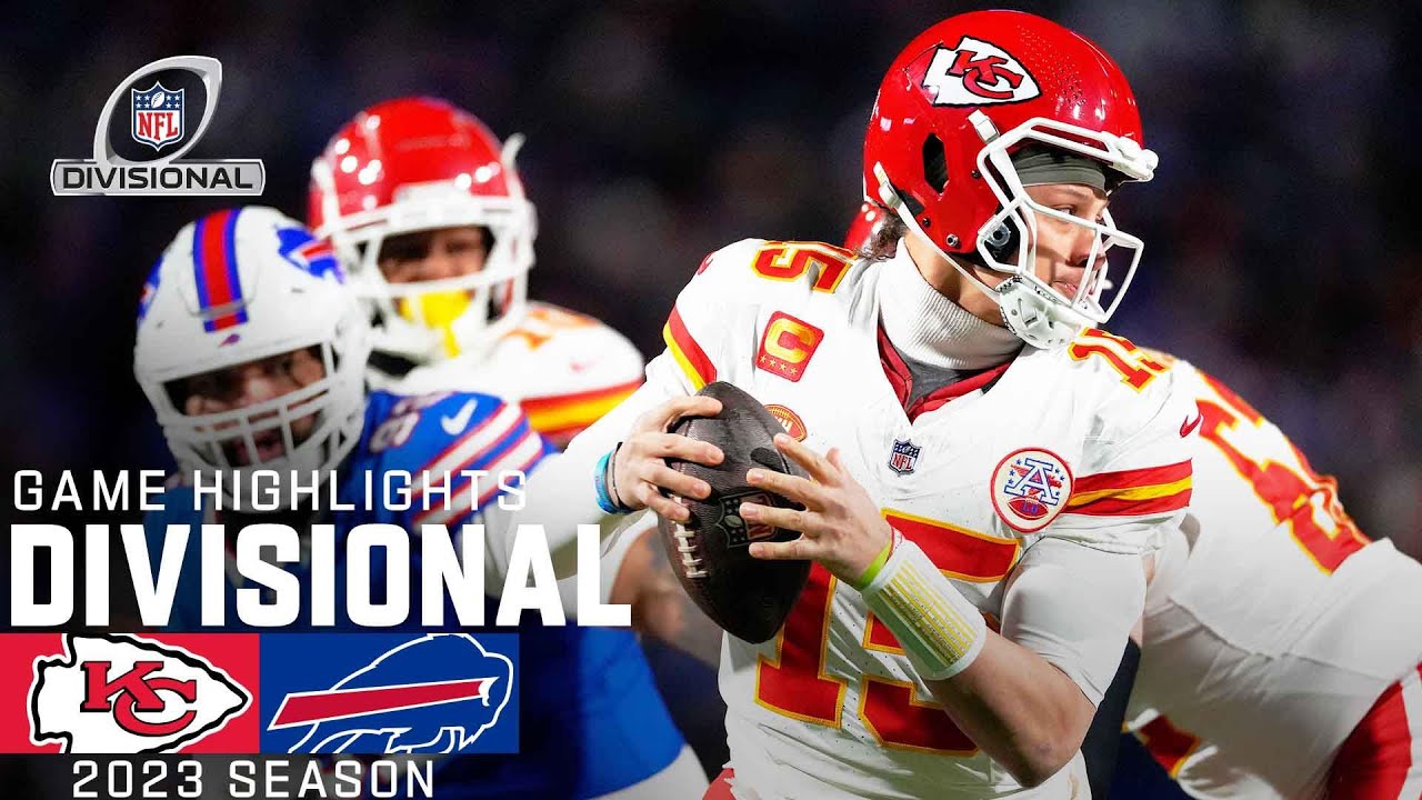 Kansas City Chiefs vs. Buffalo Bills Game Highlights | NFL 2023 Divisional Round Kansas City Chiefs vs. Buffalo Bills Game Highlights | NFL 2023 Divisional Round