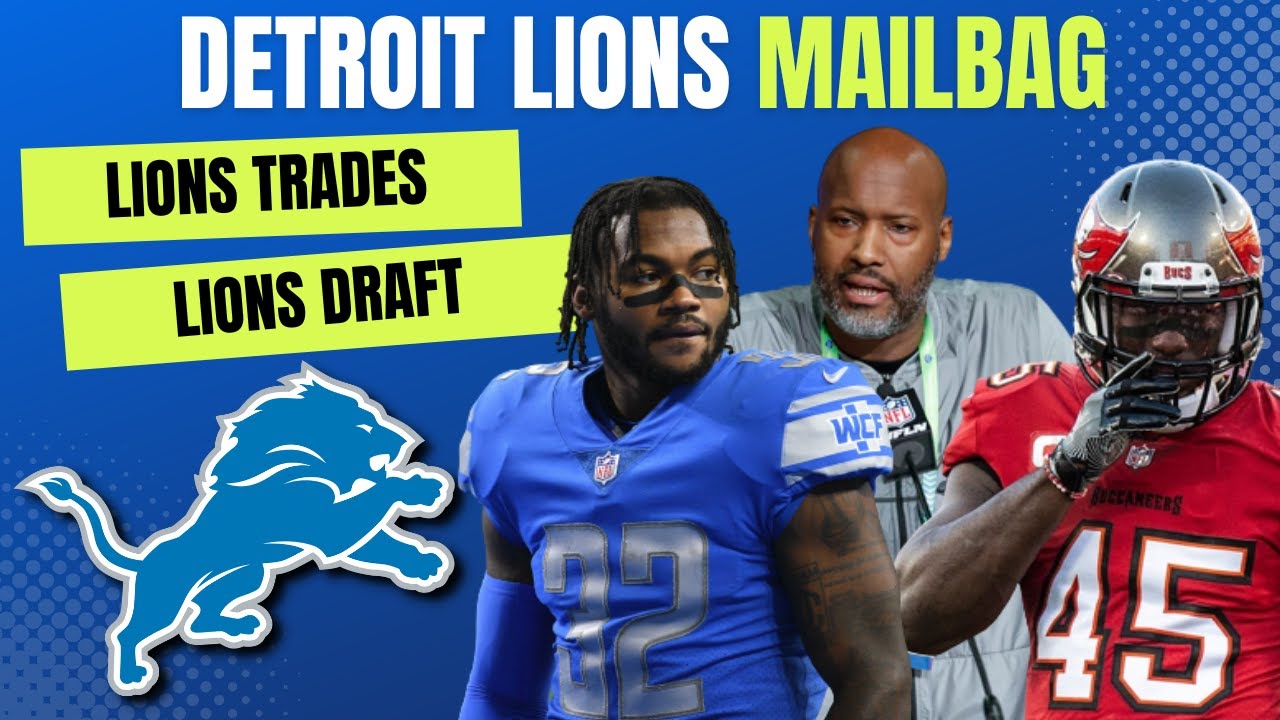 Trade D’Andre Swift? Trade Jeffrey Okudah, Trade For Devon White, Brad Holmes Trades | Lions Mailbag Trade D’Andre Swift? Trade Jeffrey Okudah, Trade For Devon White, Brad Holmes Trades | Lions Mailbag