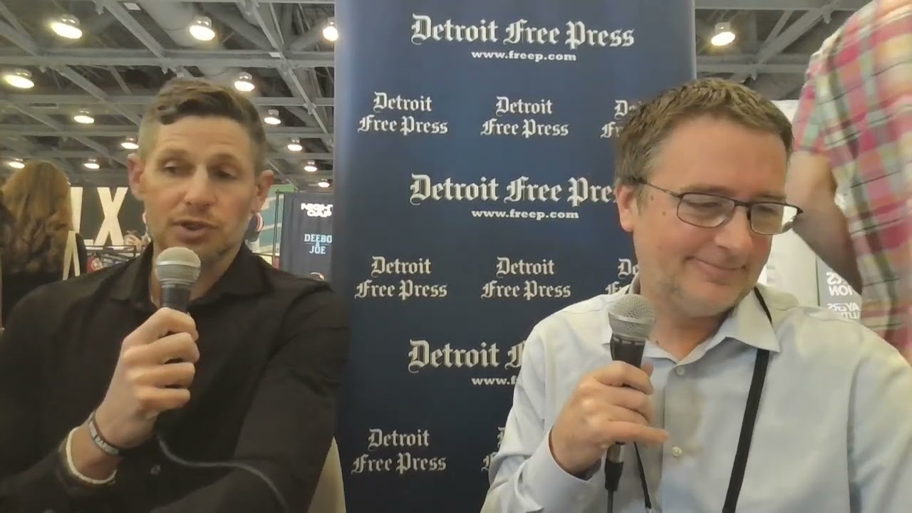 Dan Orlovsky fixes the Detroit Lions and reacts to 2026 offseason moves in Super Bowl 60 interview Dan Orlovsky fixes the Detroit Lions and reacts to 2026 offseason moves in Super Bowl 60 interview