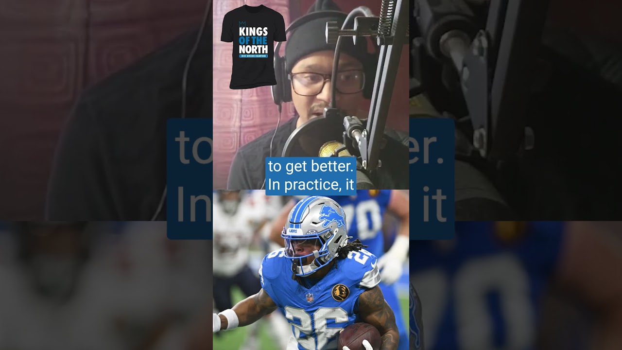 SAQUON BARKLEY CALLS JAHMYR GIBBS A TOP 3 RB IN THE LEAGUE #onepride SAQUON BARKLEY CALLS JAHMYR GIBBS A TOP 3 RB IN THE LEAGUE #onepride