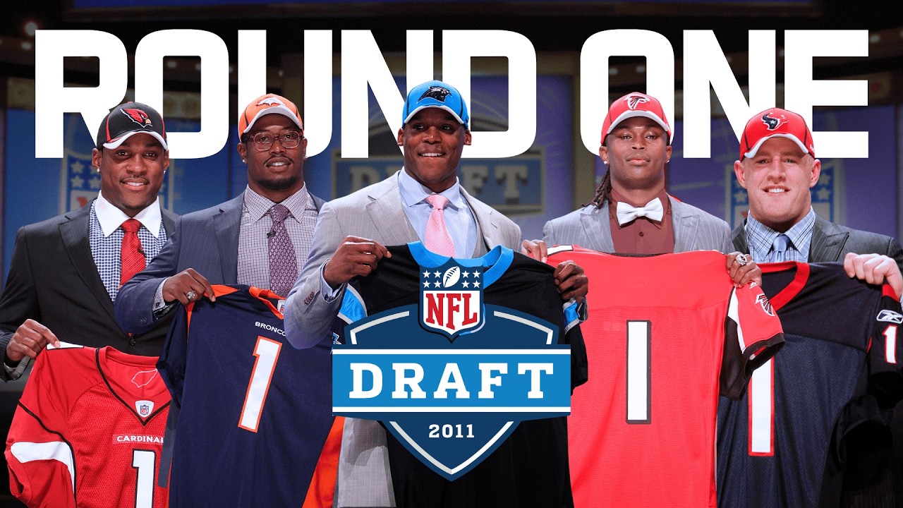 2011 NFL Draft | Round 1 2011 NFL Draft | Round 1