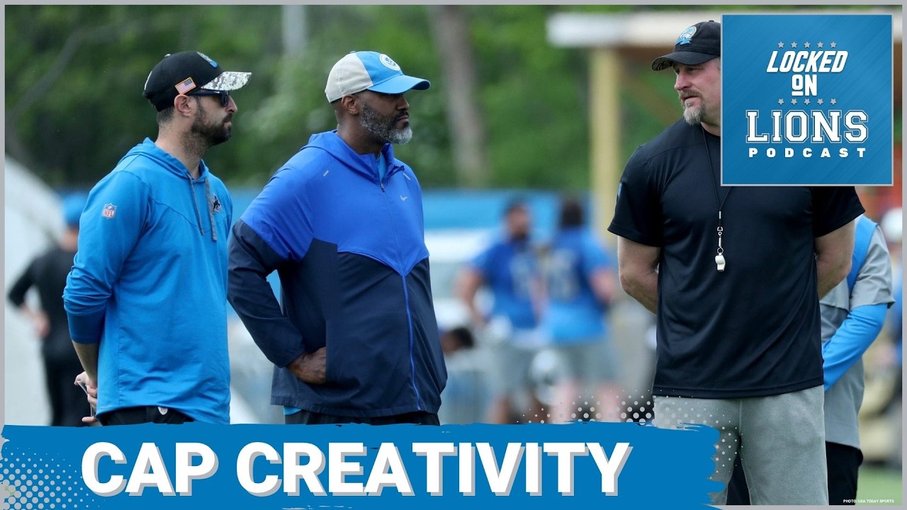 REVEALED: Inside Jack Campbell’s Million PAYDAY and Detroit Lions’ Genius CAP Moves REVEALED: Inside Jack Campbell’s Million PAYDAY and Detroit Lions’ Genius CAP Moves