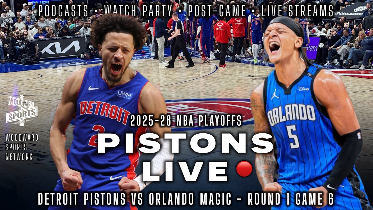 Detroit Pistons vs. Orlando Magic GAME SEVEN LIVE Watch Party At Lume New Buffalo Detroit Pistons vs. Orlando Magic GAME SEVEN LIVE Watch Party At Lume New Buffalo