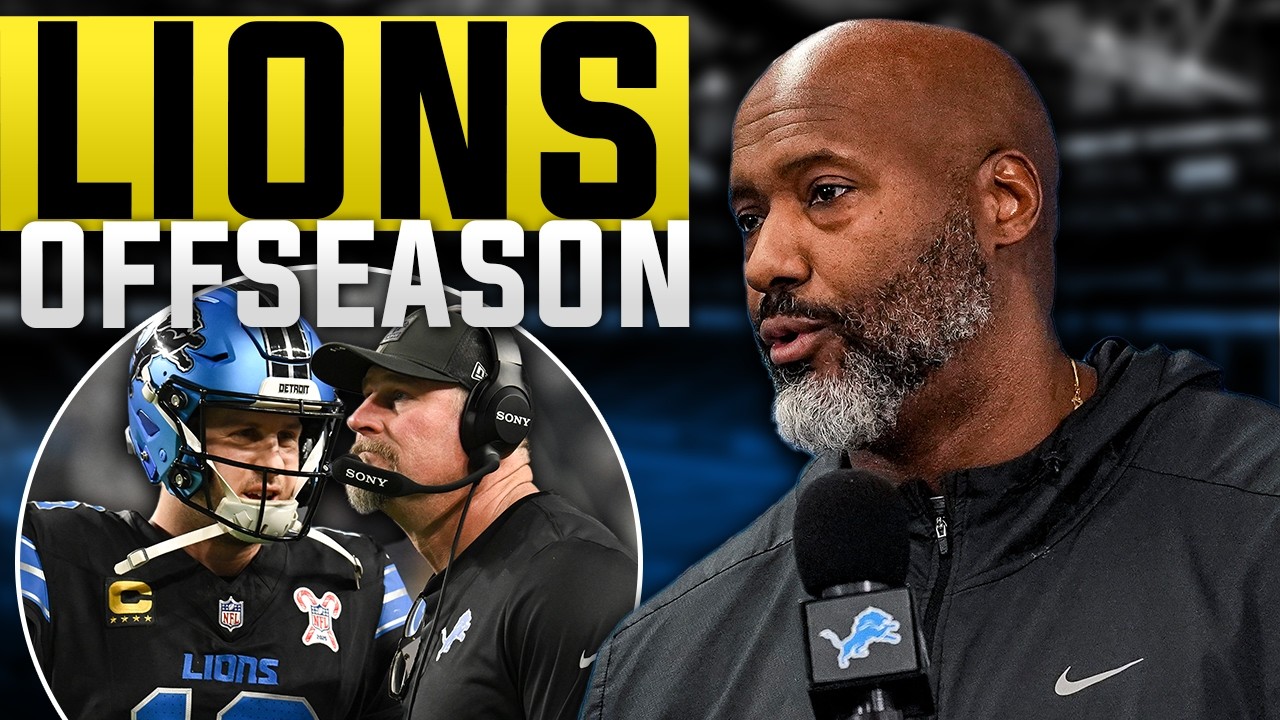 Detroit Media LEGEND On Brad Holmes and Detroit Lions Offseason FAILURES?! Detroit Media LEGEND On Brad Holmes and Detroit Lions Offseason FAILURES?!