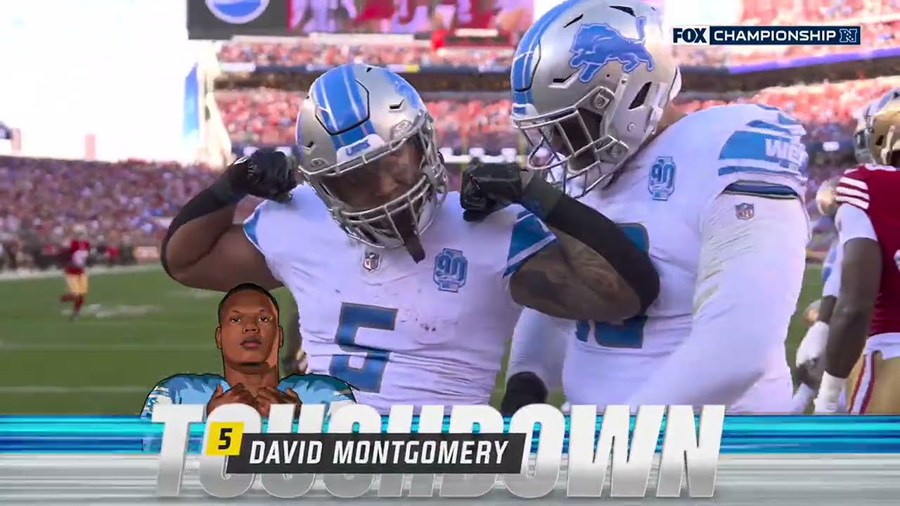 LIONS UP 14-0 LIONS UP 14-0