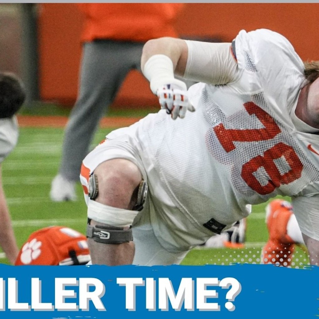 DRAFT STRATEGY: Lions and Blake Miller LINKED as Most RELIABLE Choice, Position Battle INTENSIFIES DRAFT STRATEGY: Lions and Blake Miller LINKED as Most RELIABLE Choice, Position Battle INTENSIFIES