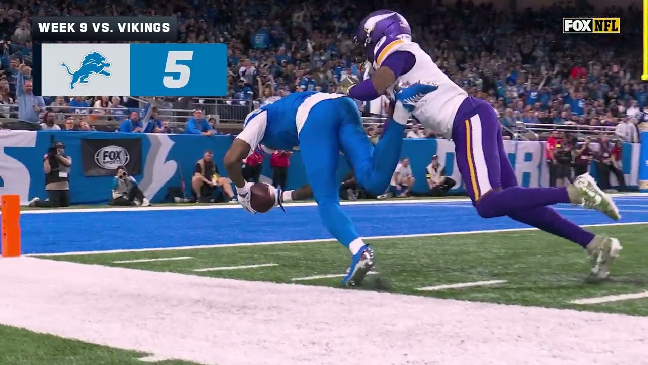 Top 10 Lions Plays | 2025 Season Top 10 Lions Plays | 2025 Season