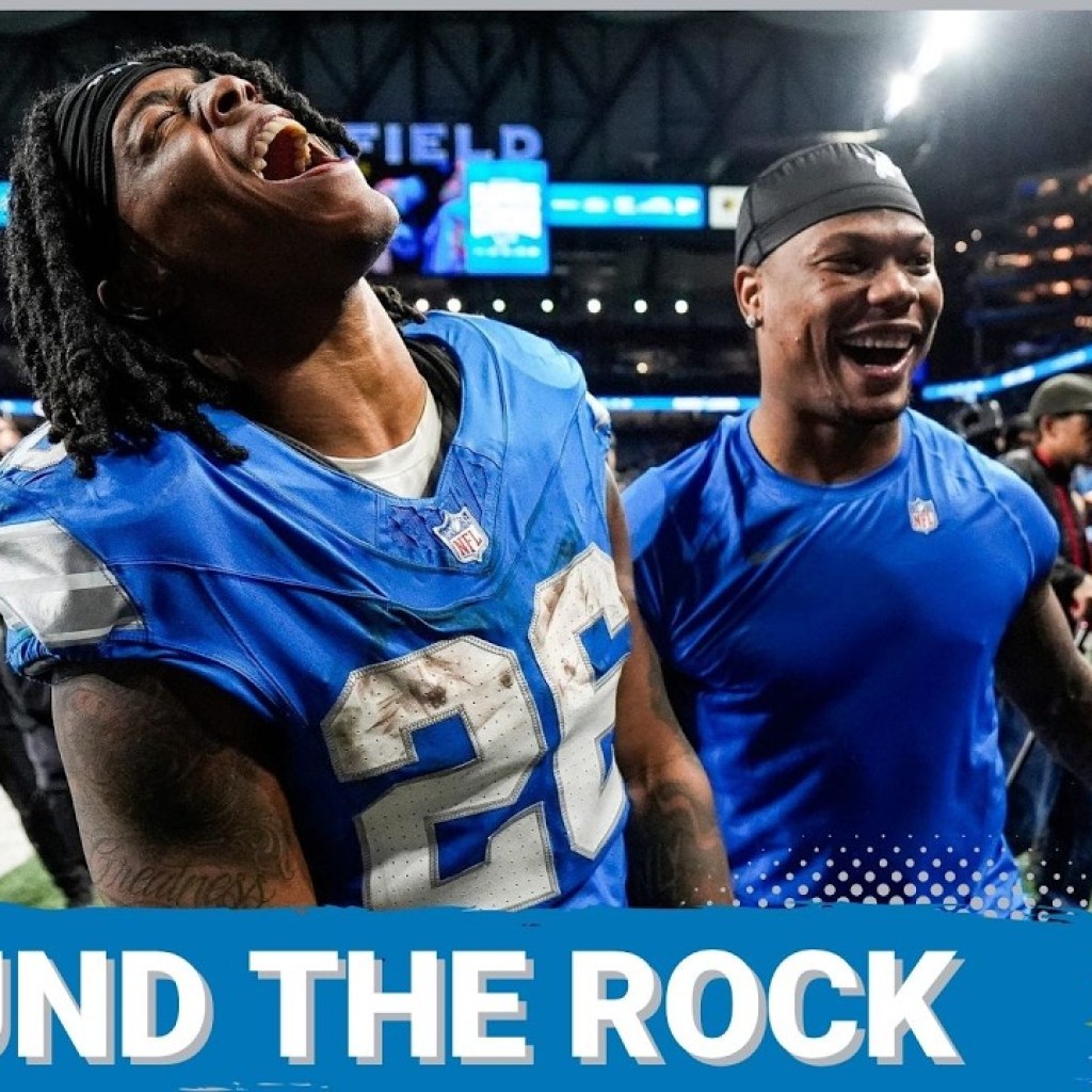 STRICTLY BUSINESS: Detroit Lions Signal INTENSE Shift—Dan Campbell & Brad Holmes STRESS Basics STRICTLY BUSINESS: Detroit Lions Signal INTENSE Shift—Dan Campbell & Brad Holmes STRESS Basics