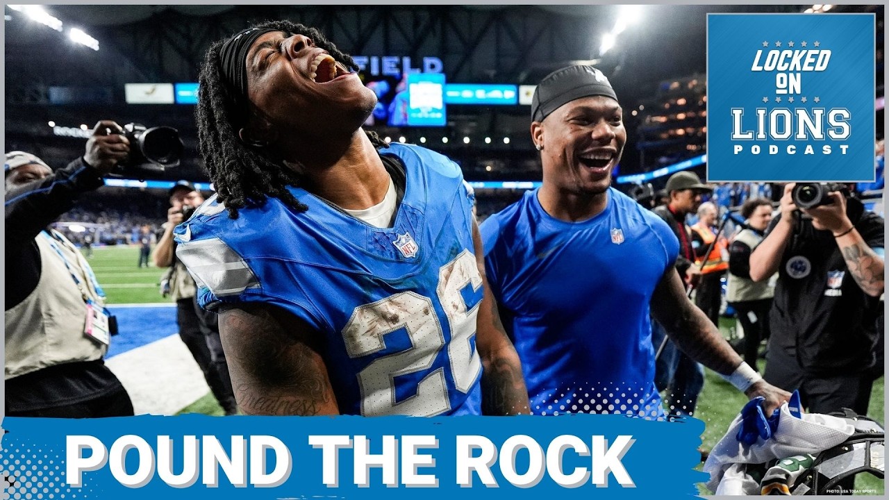 STRICTLY BUSINESS: Detroit Lions Signal INTENSE Shift—Dan Campbell & Brad Holmes STRESS Basics STRICTLY BUSINESS: Detroit Lions Signal INTENSE Shift—Dan Campbell & Brad Holmes STRESS Basics