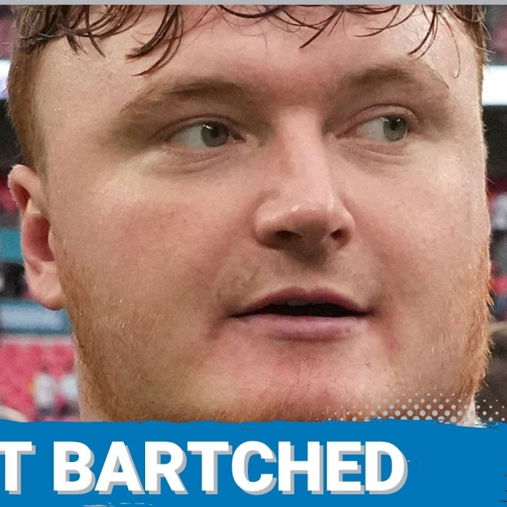 REVEALED: Is Ben Bartch Just a Depth PIECE or a POTENTIAL Starter for Detroit Lions Next Season? REVEALED: Is Ben Bartch Just a Depth PIECE or a POTENTIAL Starter for Detroit Lions Next Season?