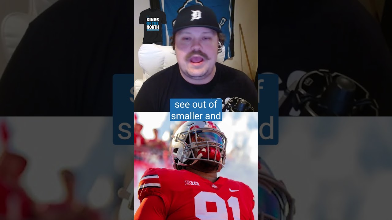 Tyleik WIlliams is going to be a PROBLEM for the DETROIT LIONS!! Tyleik WIlliams is going to be a PROBLEM for the DETROIT LIONS!!