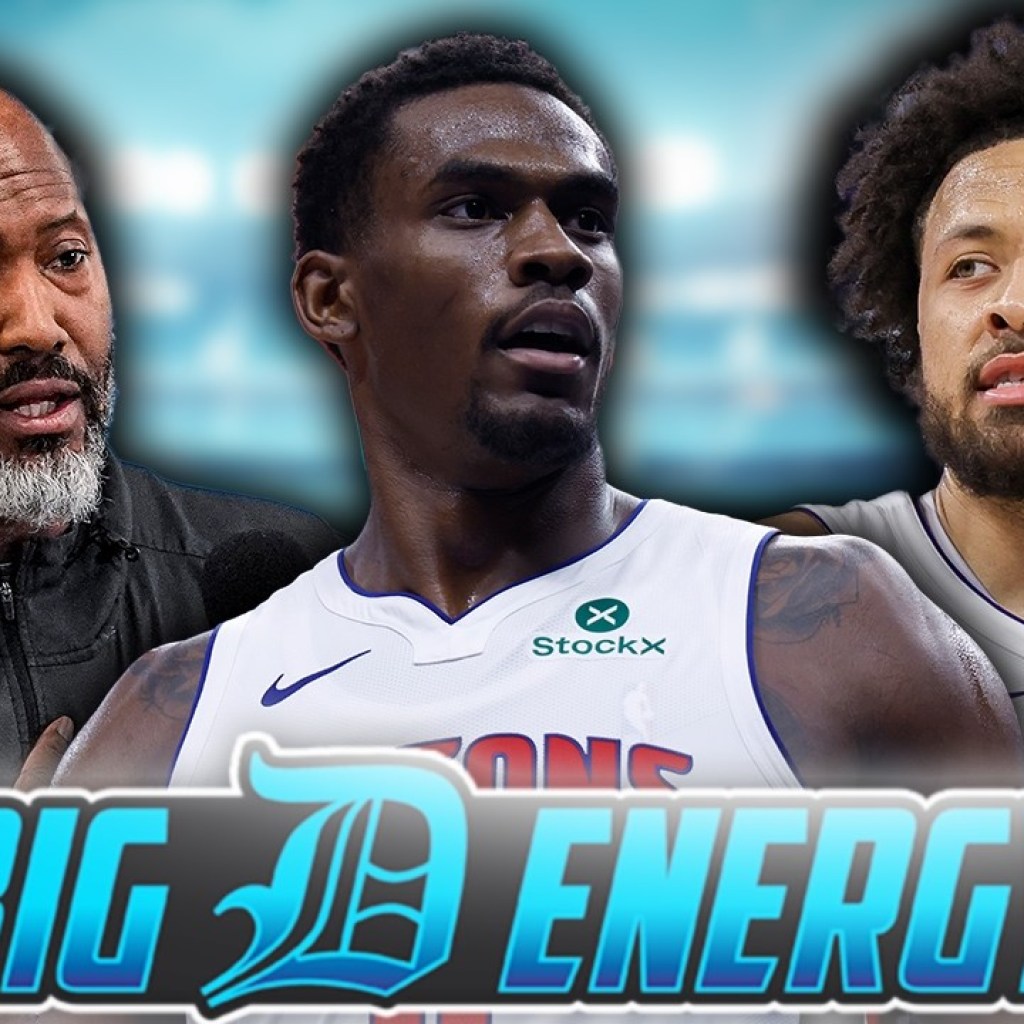 Brad Holmes On Draft Picks | Big D Energy | Monday, April 27th, 2026 Brad Holmes On Draft Picks | Big D Energy | Monday, April 27th, 2026