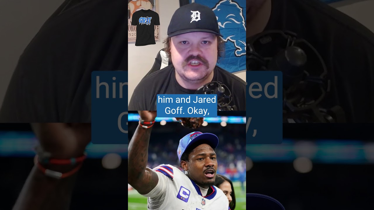 STEFON DIGGS LINKED TO THE DETROIT LIONS? STEFON DIGGS LINKED TO THE DETROIT LIONS?