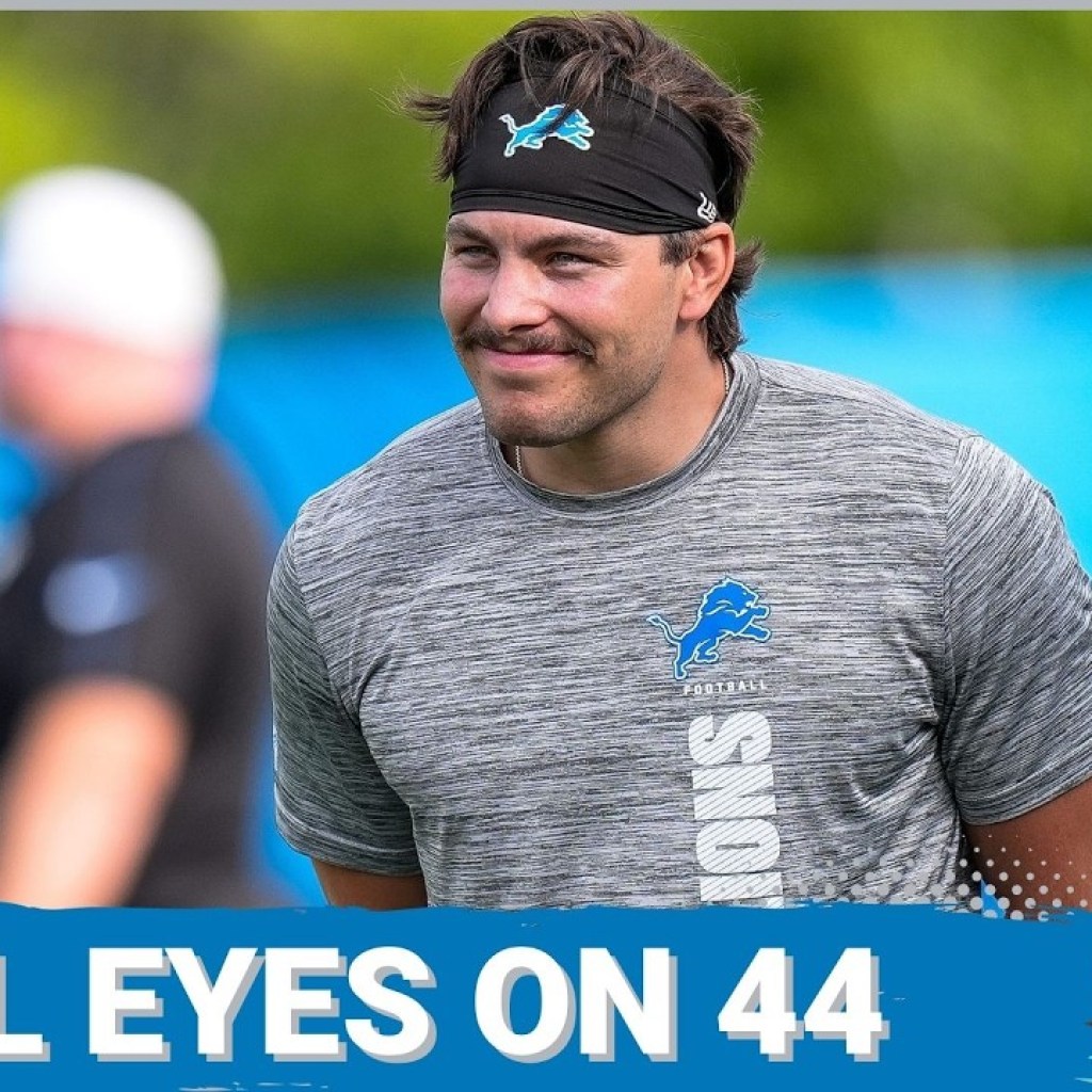 MUST-WATCH: Detroit Lions OTAs SPOTLIGHT Malcolm Rodriguez, Kerby Joseph, and Ahmed Hassanein MUST-WATCH: Detroit Lions OTAs SPOTLIGHT Malcolm Rodriguez, Kerby Joseph, and Ahmed Hassanein